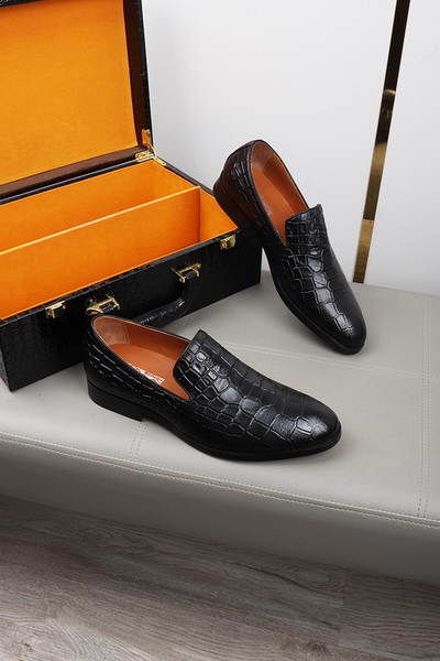 Ferragamo Men shoes 1：1 quality-397