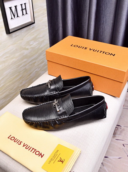 LV Men shoes 1：1 quality-2602
