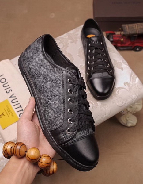 LV Men shoes 1：1 quality-2685