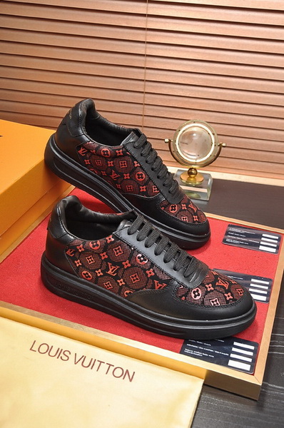 LV Men shoes 1：1 quality-2865