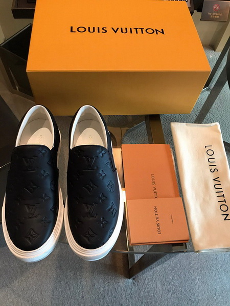 LV Men shoes 1：1 quality-2958