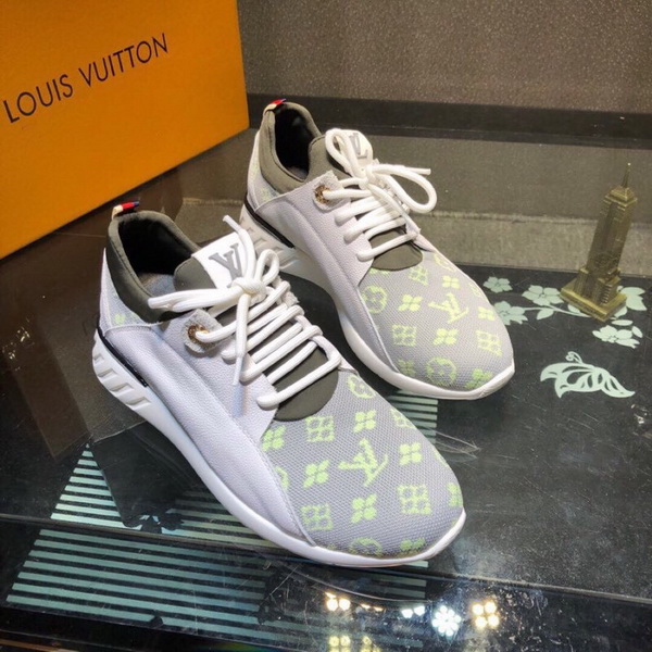 LV Men shoes 1：1 quality-2980