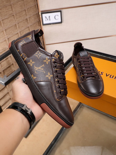 LV Men shoes 1：1 quality-3040