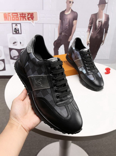 LV Men shoes 1：1 quality-3058