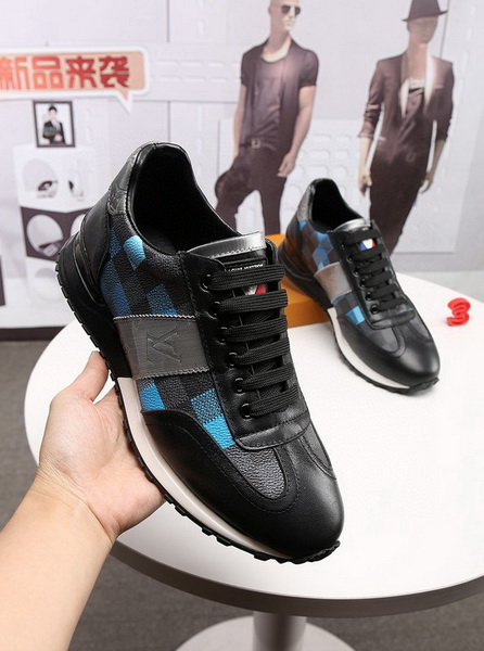 LV Men shoes 1：1 quality-3059