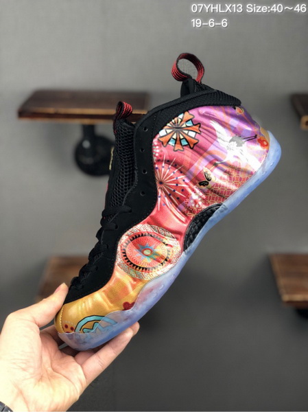 Nike Air Foamposite One shoes-166