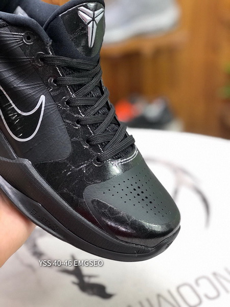 Nike Kobe Bryant 4 shoes 1：1 quality-028