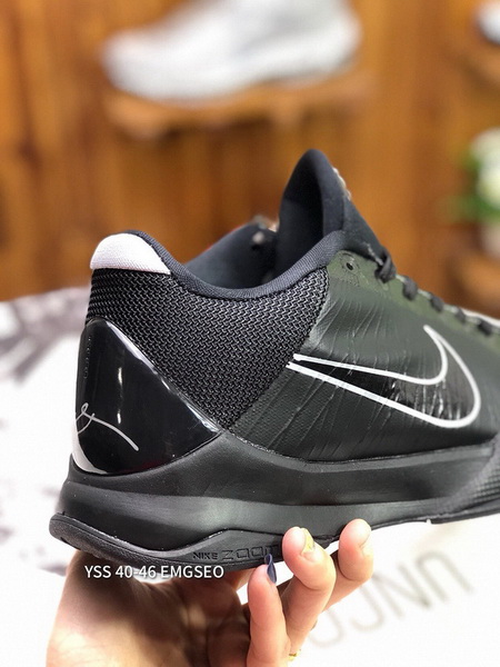 Nike Kobe Bryant 4 shoes 1：1 quality-028