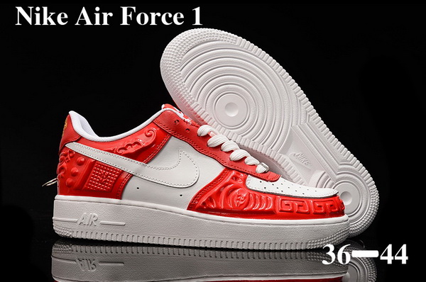 Nike air force shoes men low-354