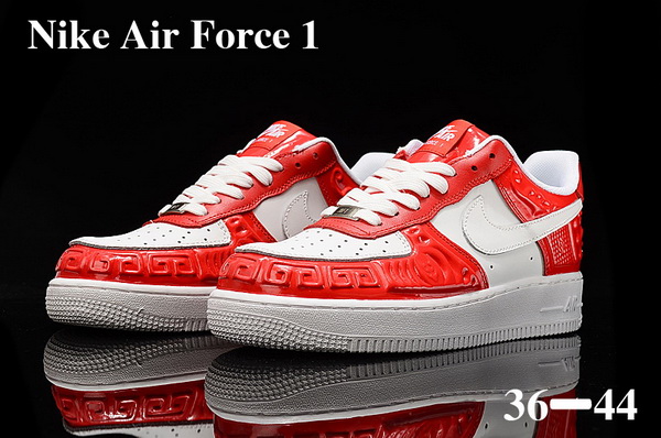 Nike air force shoes men low-354