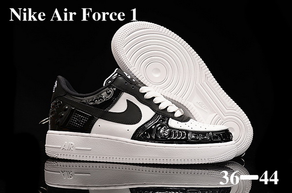 Nike air force shoes men low-355