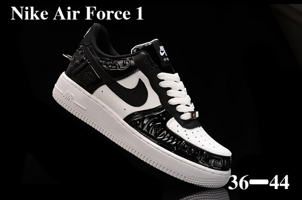 Nike air force shoes men low-355