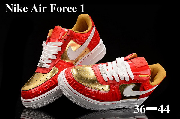 Nike air force shoes men low-356