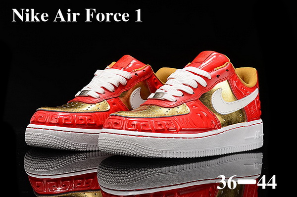 Nike air force shoes men low-356
