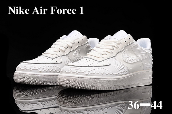 Nike air force shoes men low-357