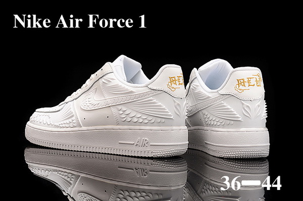 Nike air force shoes men low-357
