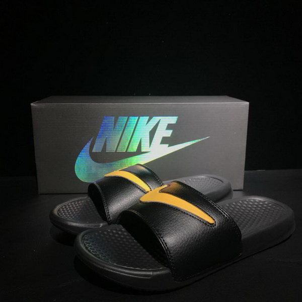 Nike men slippers 1：1 quality-015