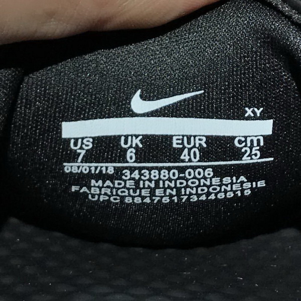 Nike men slippers 1：1 quality-022