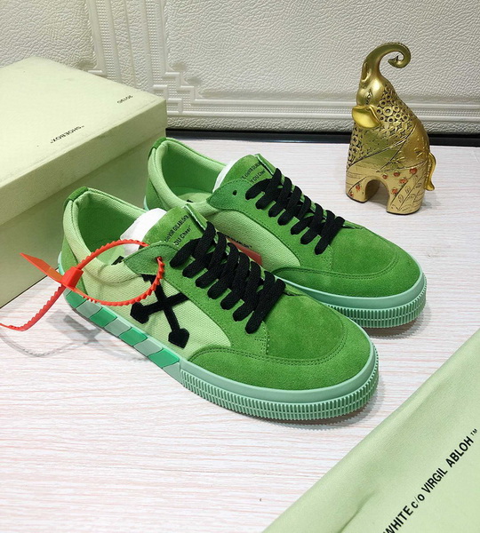 OFFwhite Men shoes 1：1 quality-021