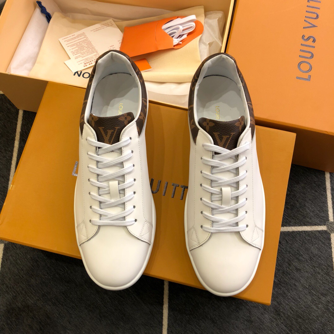 Super Max Custom LV Shoes-823