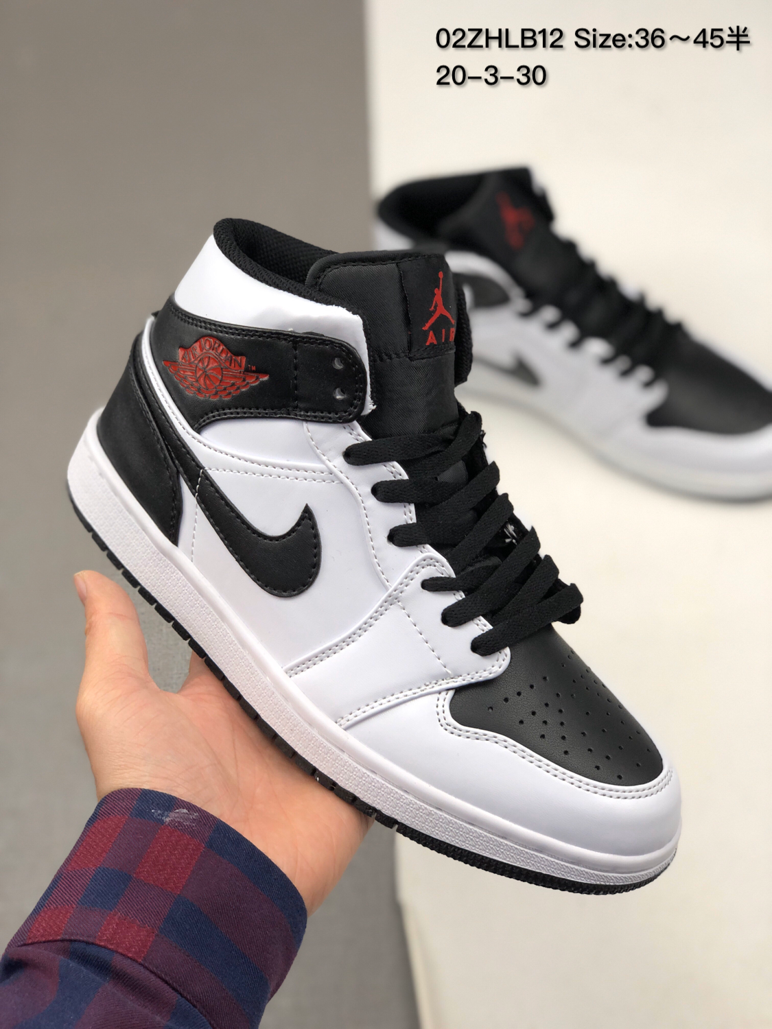 Jordan 1 shoes AAA Quality-199