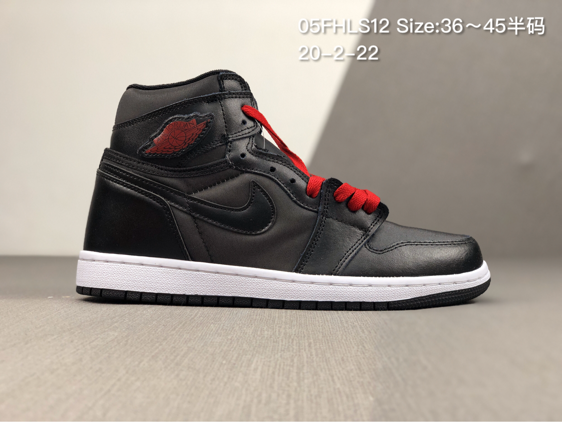 Jordan 1 shoes AAA Quality-216