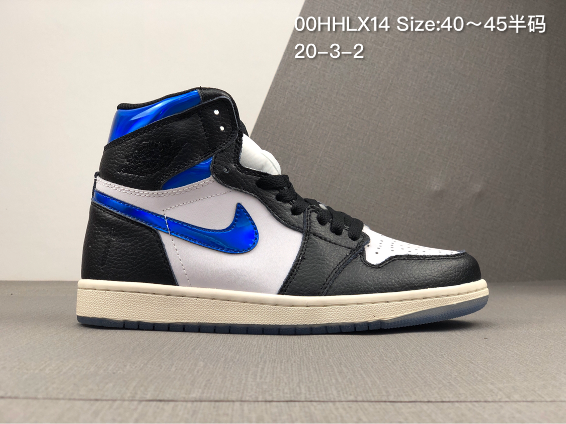 Jordan 1 shoes AAA Quality-217