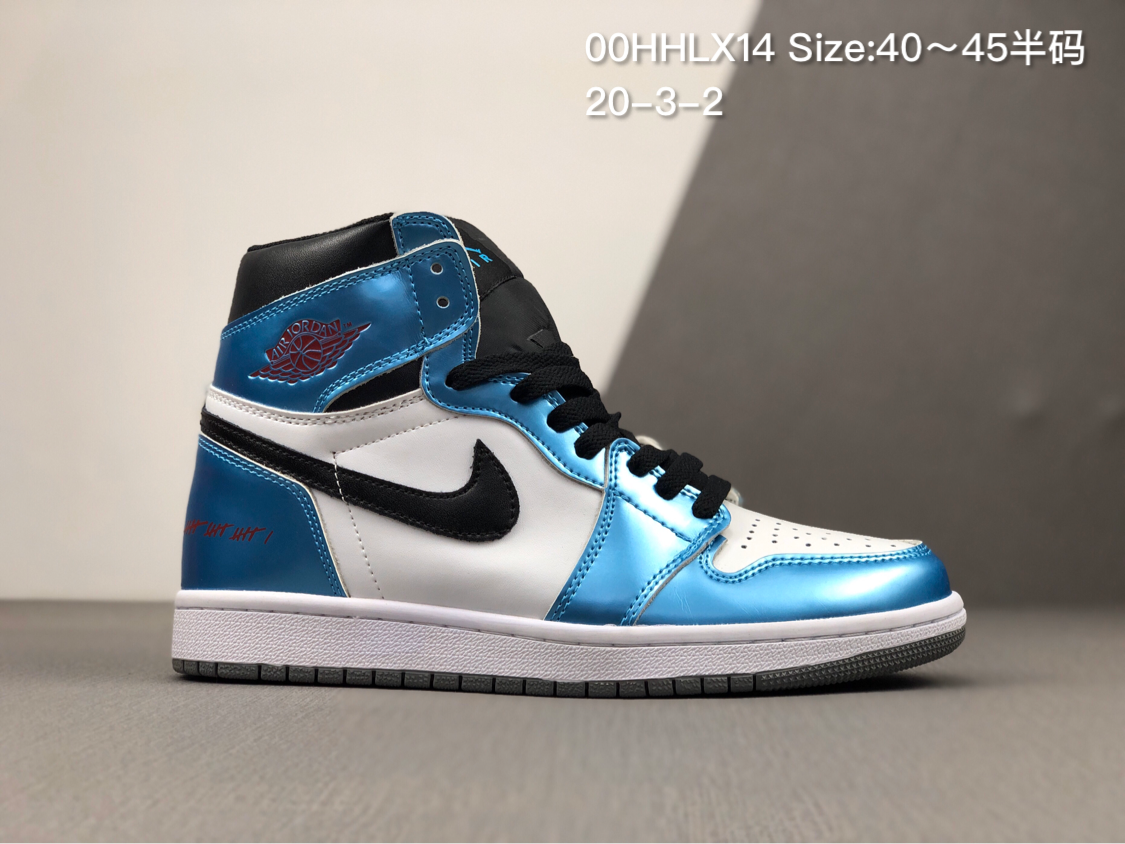 Jordan 1 shoes AAA Quality-226