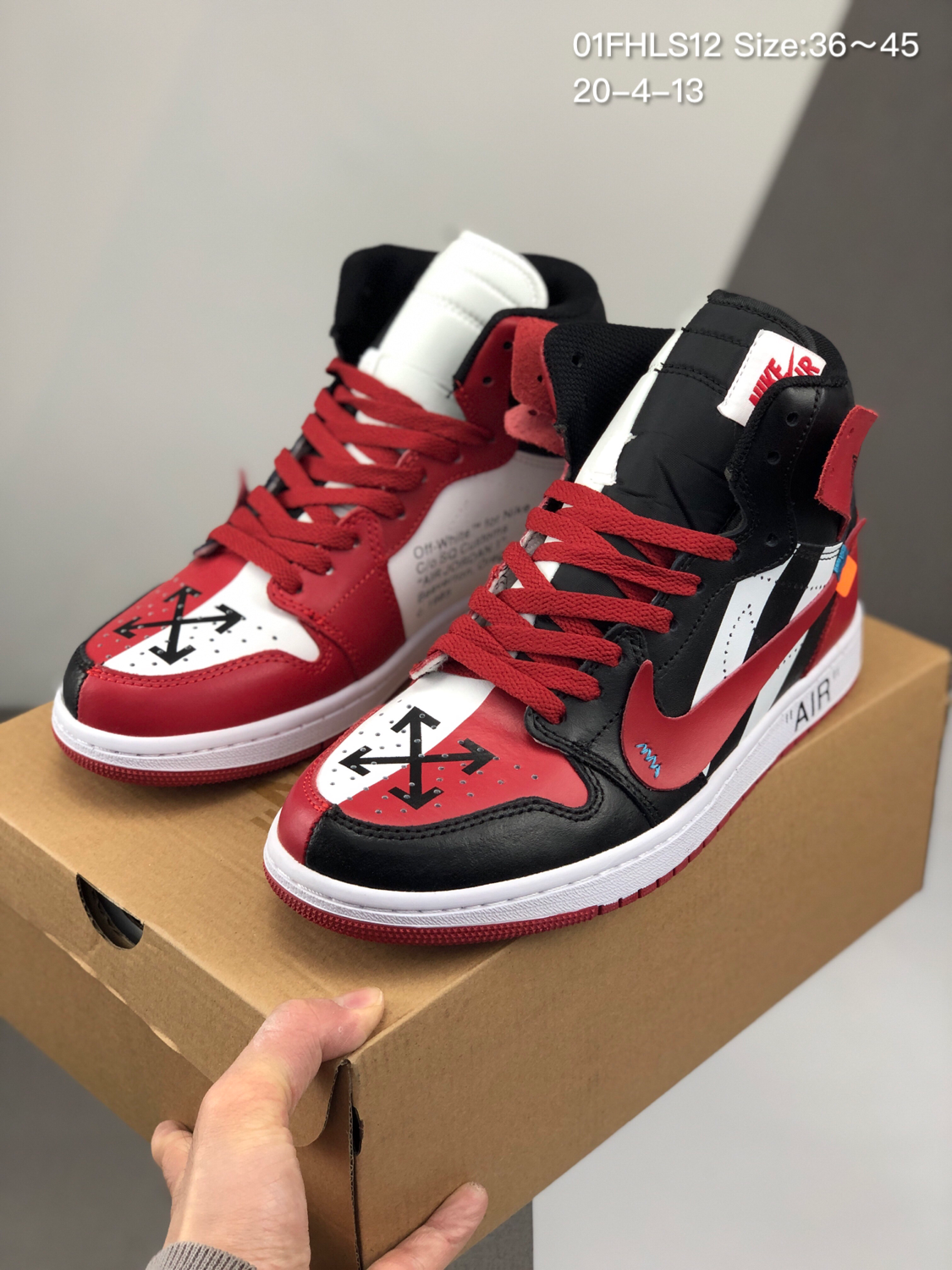Jordan 1 shoes AAA Quality-244