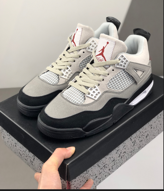 Jordan 4 shoes AAA Quality-133