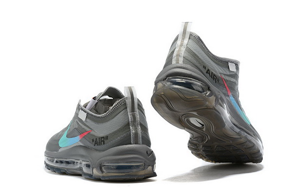 Nike Air Max 97 men shoes-500