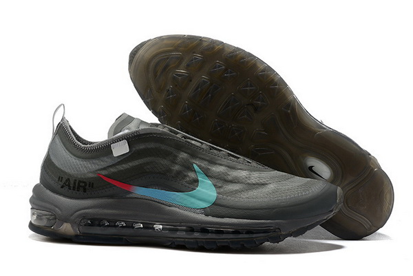 Nike Air Max 97 men shoes-500