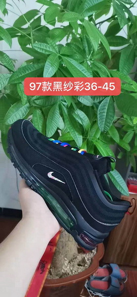 Nike Air Max 97 men shoes-546