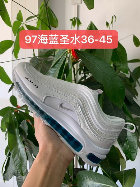 Nike Air Max 97 men shoes-555