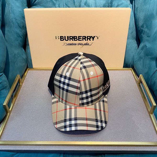 Burrerry Hats AAA-255