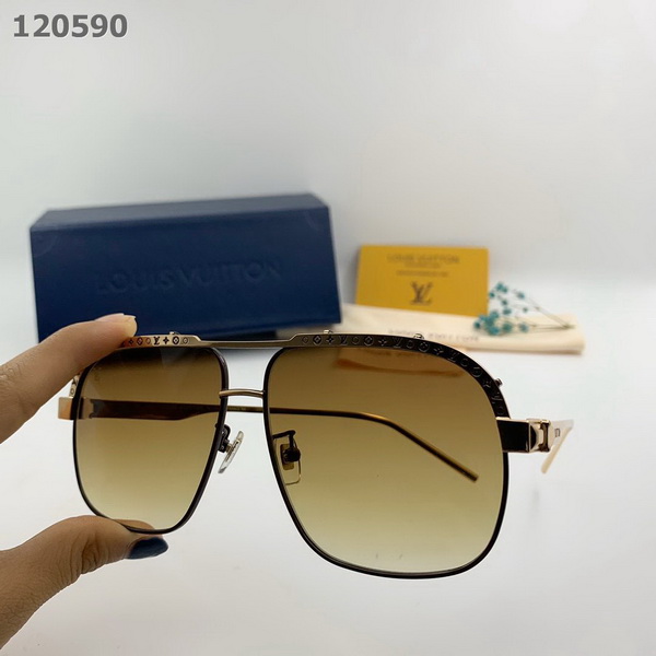 LV Sunglasses AAAA-1078