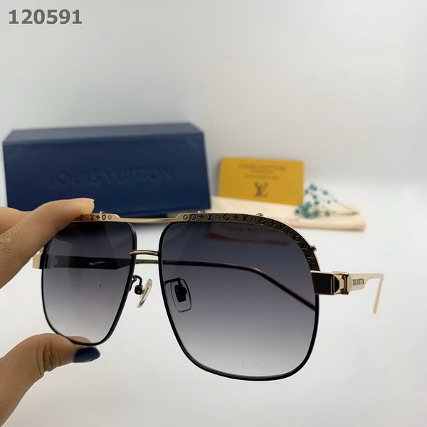 LV Sunglasses AAAA-1079