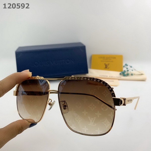 LV Sunglasses AAAA-1080