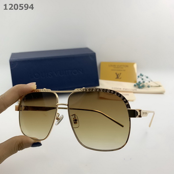 LV Sunglasses AAAA-1082