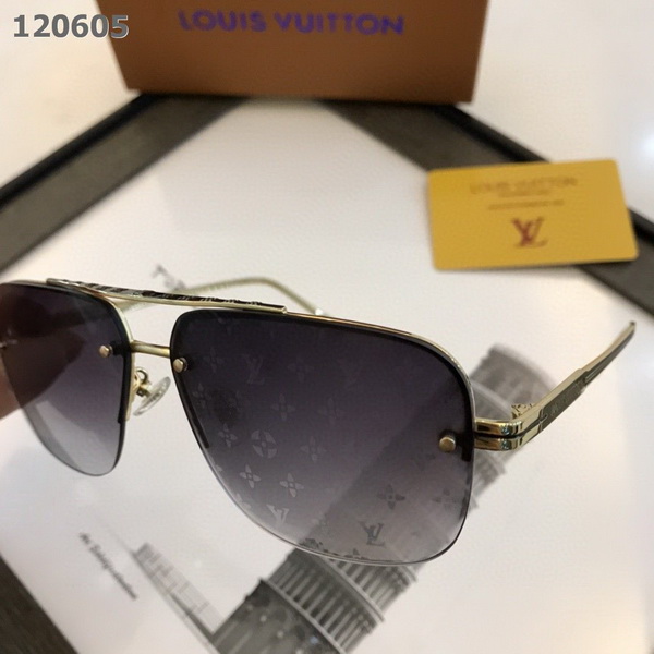 LV Sunglasses AAAA-1093