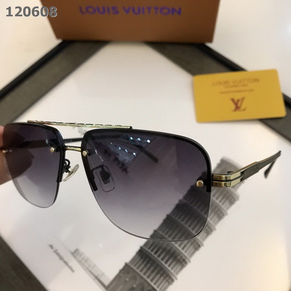 LV Sunglasses AAAA-1096