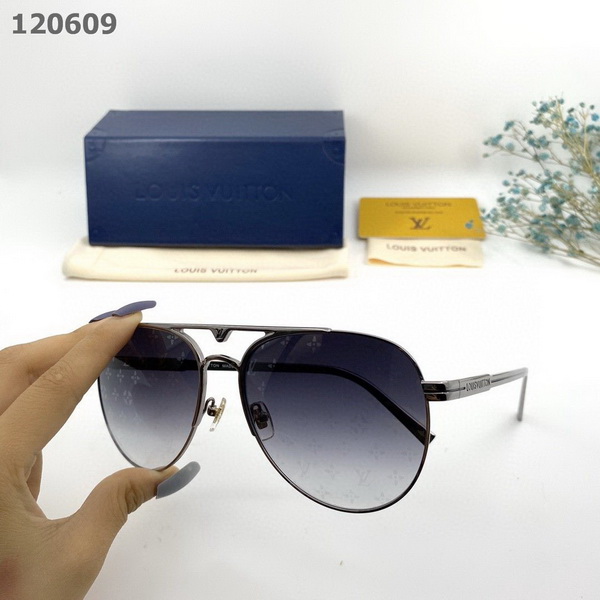 LV Sunglasses AAAA-1097