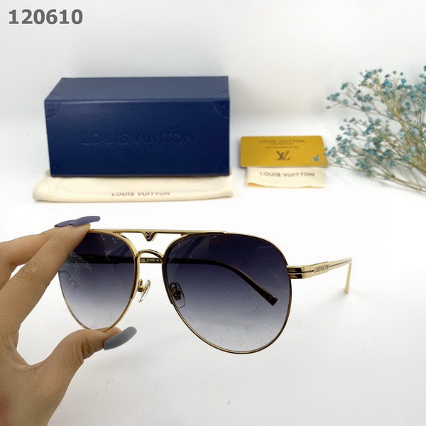LV Sunglasses AAAA-1098