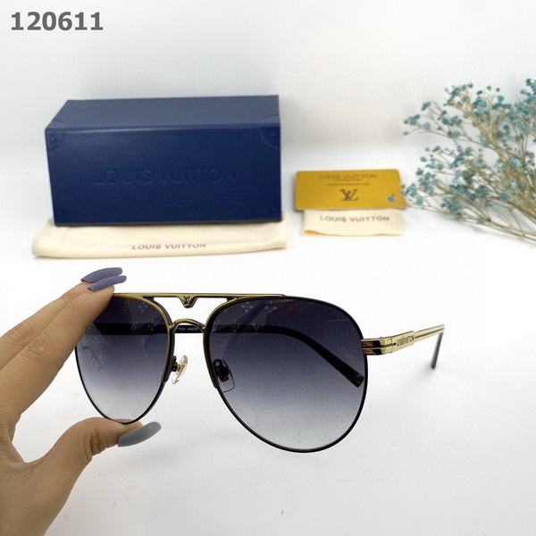 LV Sunglasses AAAA-1099