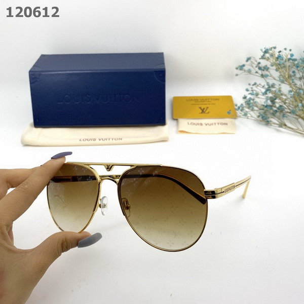 LV Sunglasses AAAA-1100