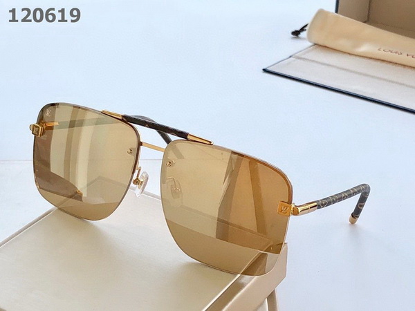 LV Sunglasses AAAA-1107