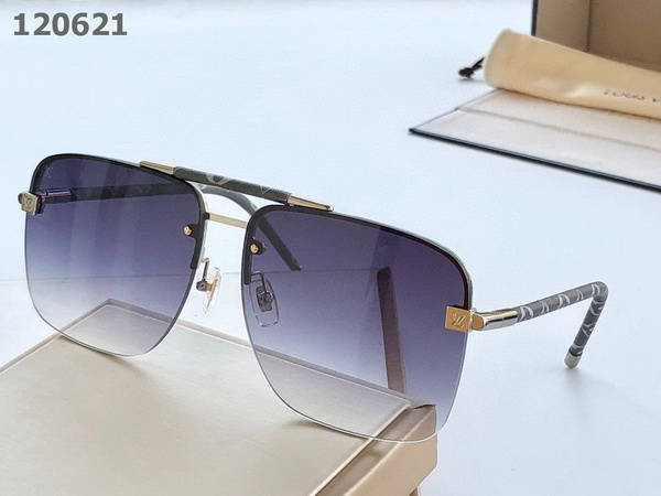 LV Sunglasses AAAA-1109