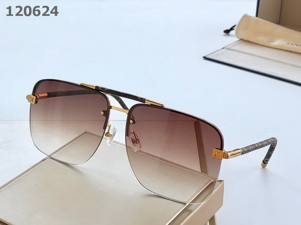 LV Sunglasses AAAA-1112