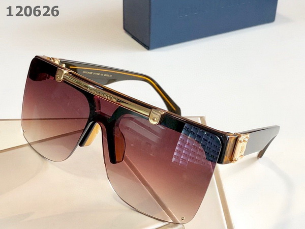 LV Sunglasses AAAA-1114