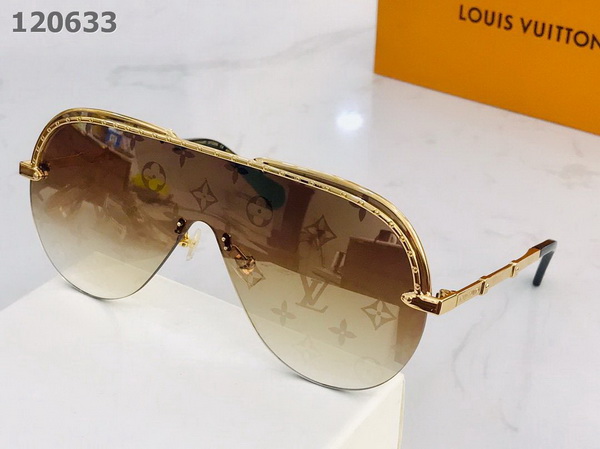 LV Sunglasses AAAA-1121